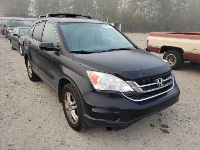 Photo 1 from auction – 2011 HONDA CR-V EX with VIN 5J6RE4H5XBL809792