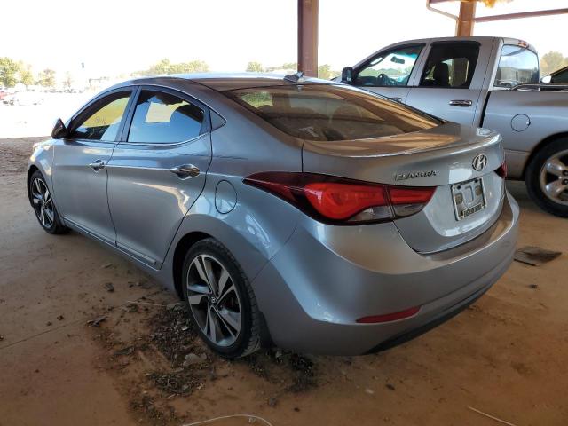 Photo 3 from auction – 2015 HYUNDAI ELANTRA with VIN 5NPDH4AE8FH624586