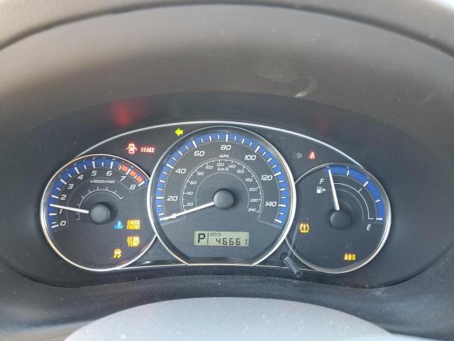 Photo 8 from auction – 2013 SUBARU FORESTER 2 with VIN JF2SHABC2DH422603