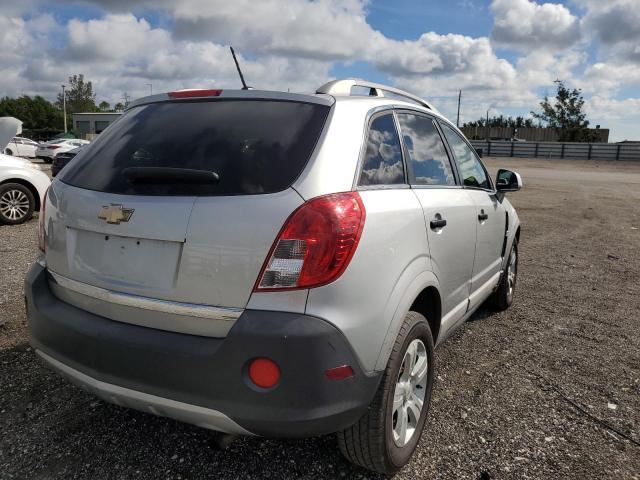 Photo 4 from auction – 2014 CHEVROLET CAPTIVA LS with VIN 3GNAL2EK3ES566646