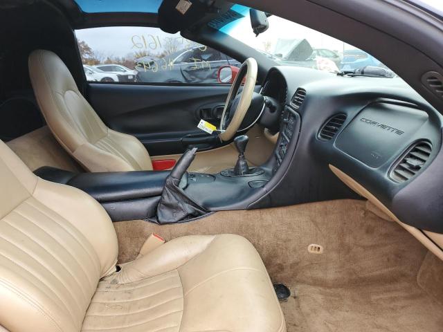 Photo 5 from auction – 2001 CHEVROLET CORVETTE with VIN 1G1YY22G415107972