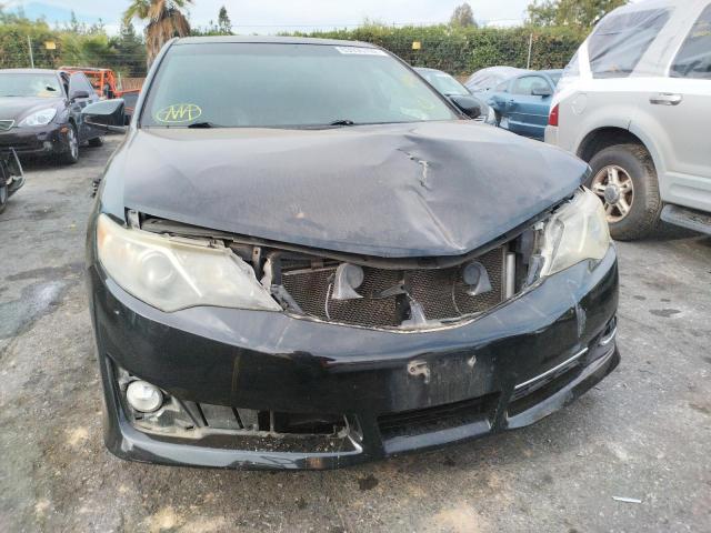 Photo 9 from auction – 2012 TOYOTA CAMRY BASE with VIN 4T1BF1FK5CU192188