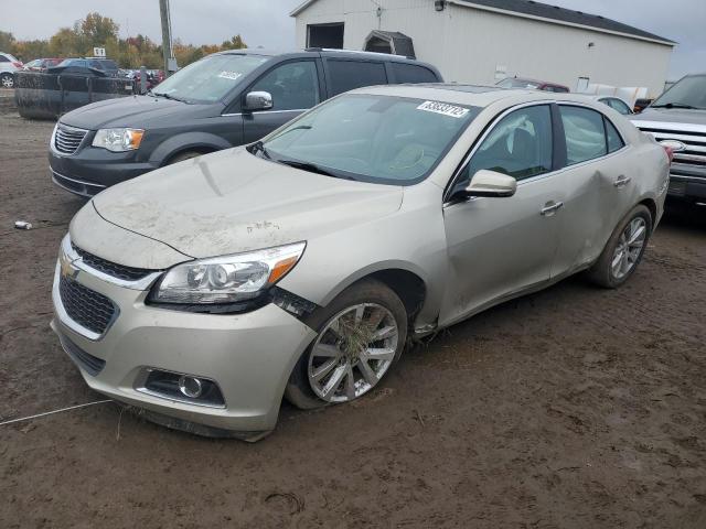 Photo 2 from auction – 2014 CHEVROLET MALIBU LTZ with VIN 1G11H5SL6EF116866