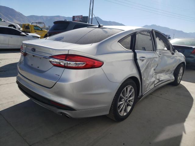 Photo 4 from auction – 2017 FORD FUSION SE with VIN 3FA6P0H70HR125833