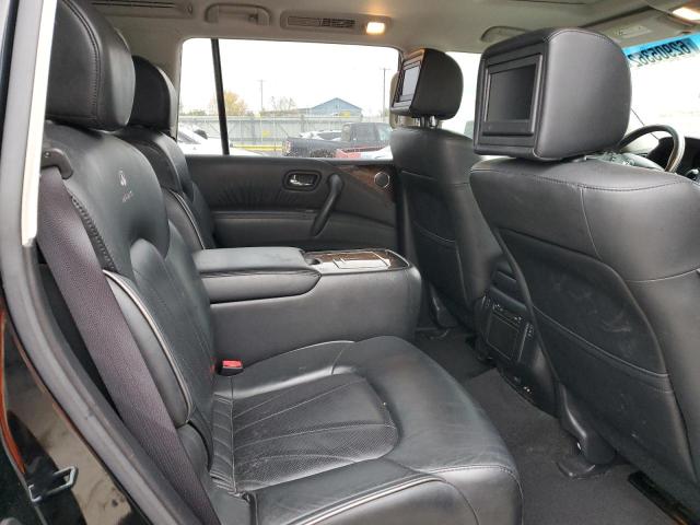 Photo 6 from auction – 2014 INFINITI QX80 with VIN JN8AZ2NE2E9067006