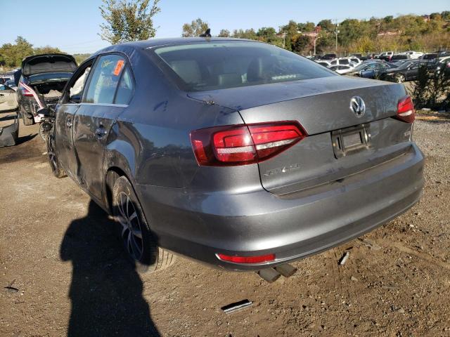 Photo 3 from auction – 2017 VOLKSWAGEN JETTA SE with VIN 3VWDB7AJ3HM326523