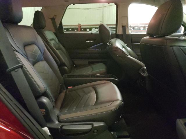 Photo 6 from auction – 2022 NISSAN PATHFINDER with VIN 5N1DR3DK5NC209420