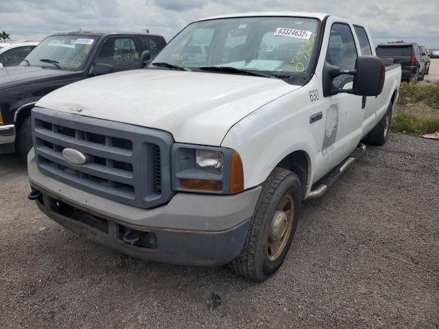 Photo 2 from auction – 2005 FORD F250 SUPER with VIN 1FTSW20P85EB72321