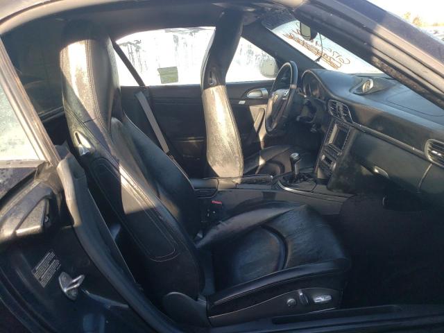 Photo 5 from auction – 2006 PORSCHE 911 CARRER with VIN WP0CB29996S765662