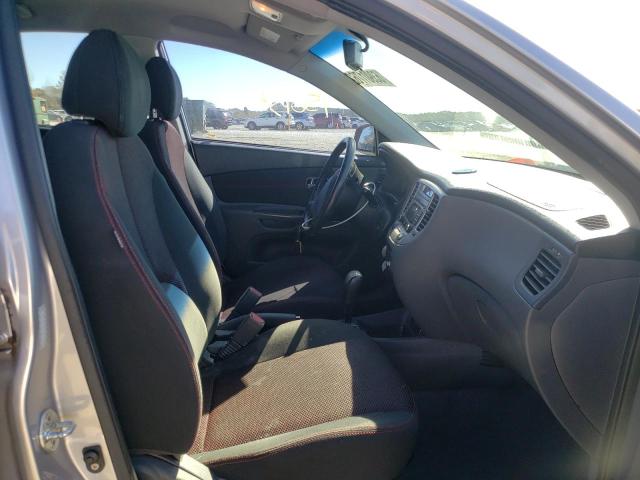 Photo 5 from auction – 2009 KIA RIO BASE with VIN KNADE223296518642