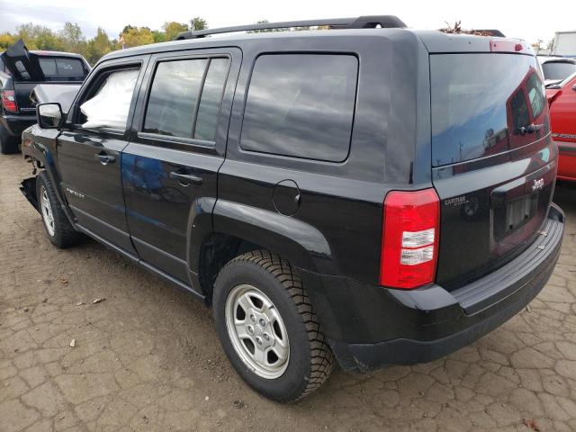 Photo 3 from auction – 2017 JEEP PATRIOT SP with VIN 1C4NJPBB9HD131345