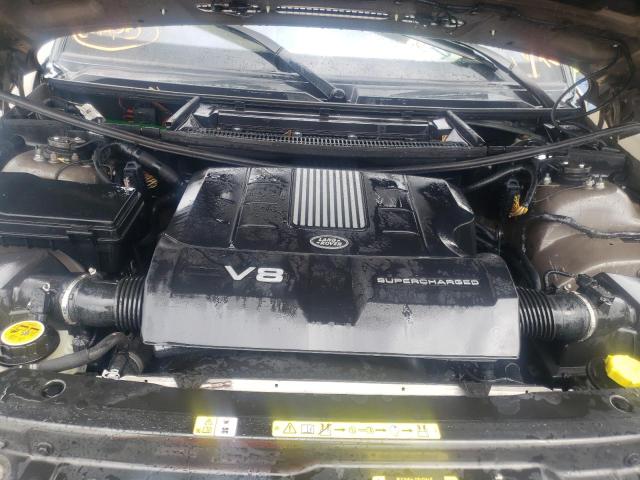 Photo 7 from auction – 2011 LAND ROVER RANGE ROVE with VIN SALMF1E46BA343094