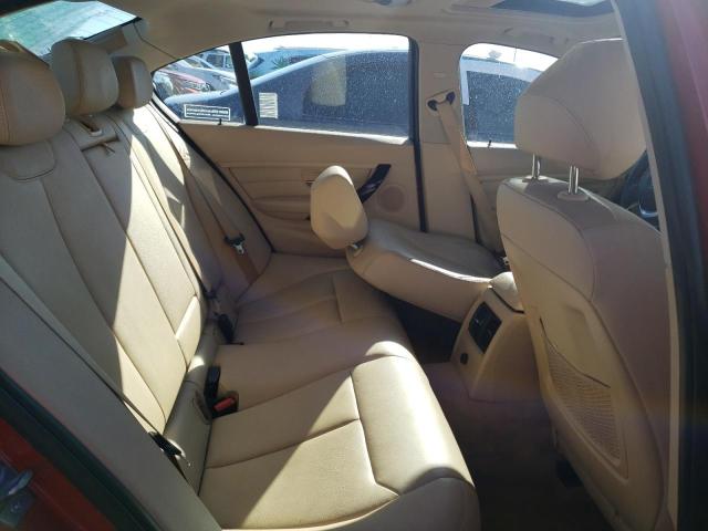 Photo 6 from auction – 2014 BMW 328 I with VIN WBA3A5G53ENP29190