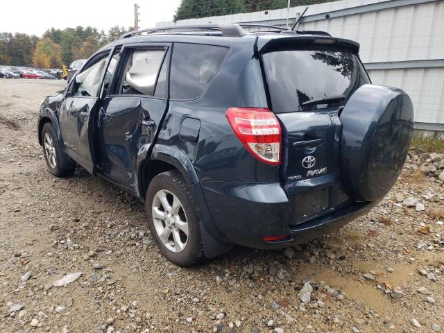 Photo 3 from auction – 2010 TOYOTA RAV4 LIMIT with VIN 2T3DF4DV4AW076251
