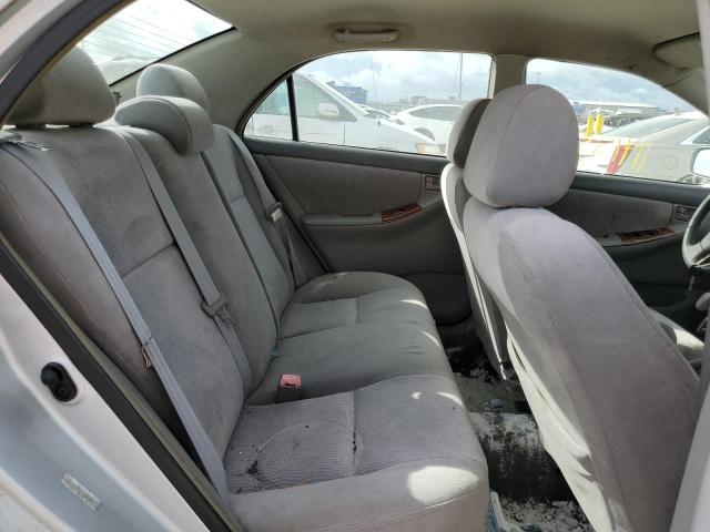 Photo 6 from auction – 2005 TOYOTA COROLLA CE with VIN 1NXBR32E15Z443777
