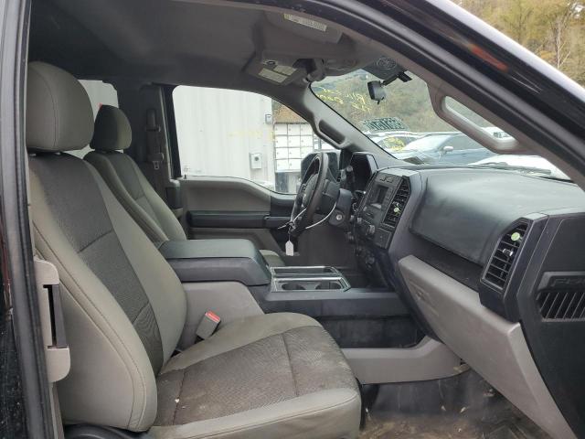 Photo 5 from auction – 2016 FORD F150 SUPER with VIN 1FTFX1EG5GFD08886
