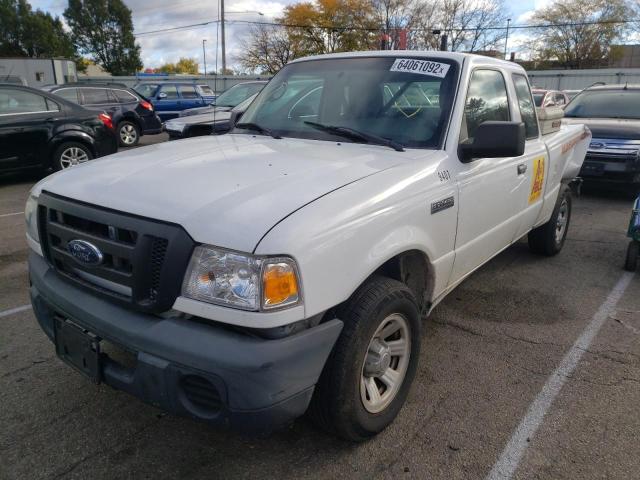 Photo 2 from auction – 2010 FORD RANGER SUP with VIN 1FTLR1EEXAPA29401