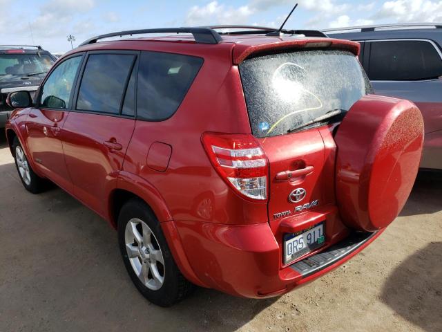 Photo 3 from auction – 2010 TOYOTA RAV4 LIMIT with VIN 2T3DK4DV8AW026349