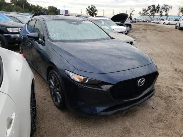 MAZDA 3 2019 with VIN JM1BPAJM4K1132557 - Photo from auction