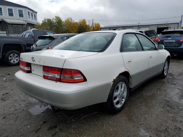 Photo 4 from auction – 2001 LEXUS ES 300 with VIN JT8BF28G310320322