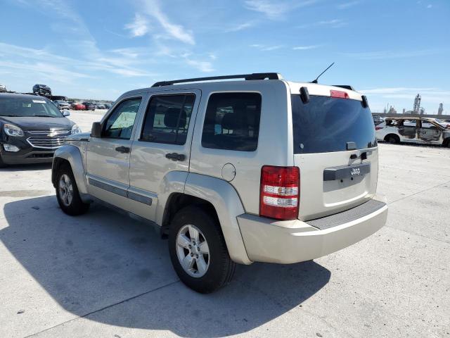 Photo 3 from auction – 2011 JEEP LIBERTY SP with VIN 1J4PP2GK6BW594715