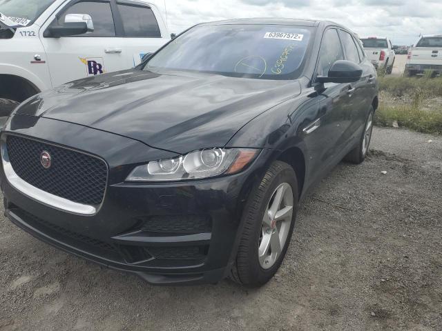 Photo 2 from auction – 2017 JAGUAR F-PACE PRE with VIN SADCJ2BV9HA049464