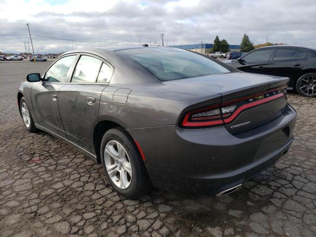 Photo 3 from auction – 2021 DODGE CHARGER SX with VIN 2C3CDXBG0MH515123