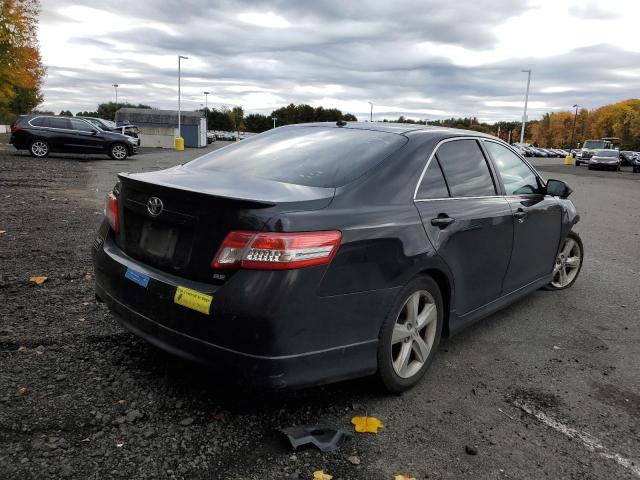 Photo 4 from auction – 2011 TOYOTA CAMRY BASE with VIN 4T1BF3EK5BU739164