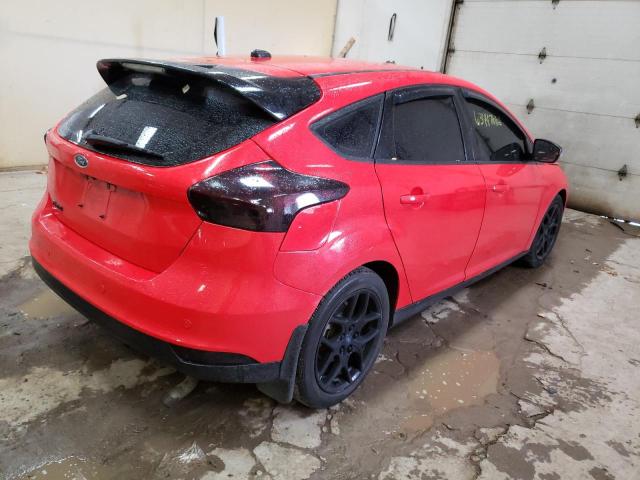 Photo 4 from auction – 2016 FORD FOCUS SE with VIN 1FADP3K25GL316652