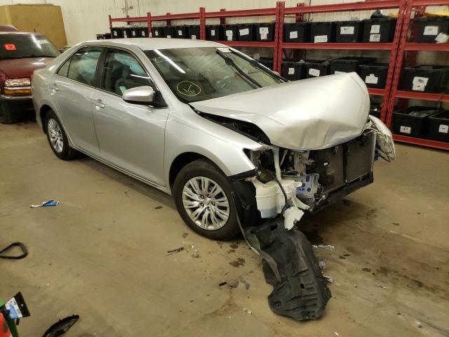 TOYOTA CAMRY BASE 2012 with VIN 4T4BF1FK7CR204699 - Photo from auction