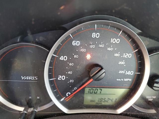 Photo 8 from auction – 2014 TOYOTA YARIS with VIN JTDKTUD38ED579802