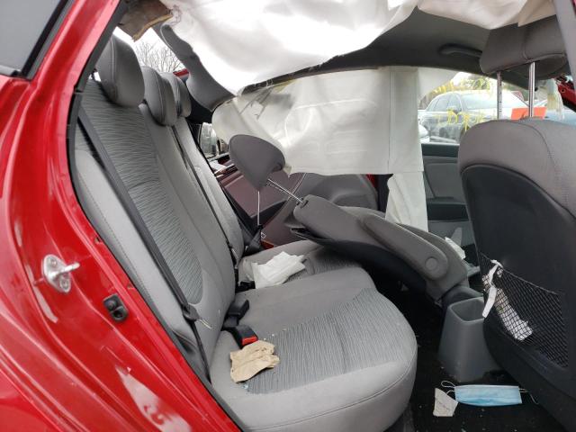Photo 6 from auction – 2015 HYUNDAI ACCENT GLS with VIN KMHCT4AE4FU892692