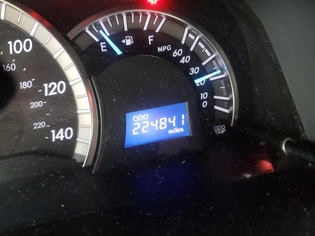Photo 8 from auction – 2012 TOYOTA CAMRY BASE with VIN 4T1BF1FK2CU092498