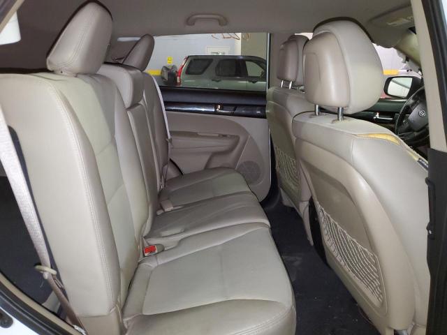 Photo 6 from auction – 2011 KIA SORENTO EX with VIN 5XYKUDA2XBG155883