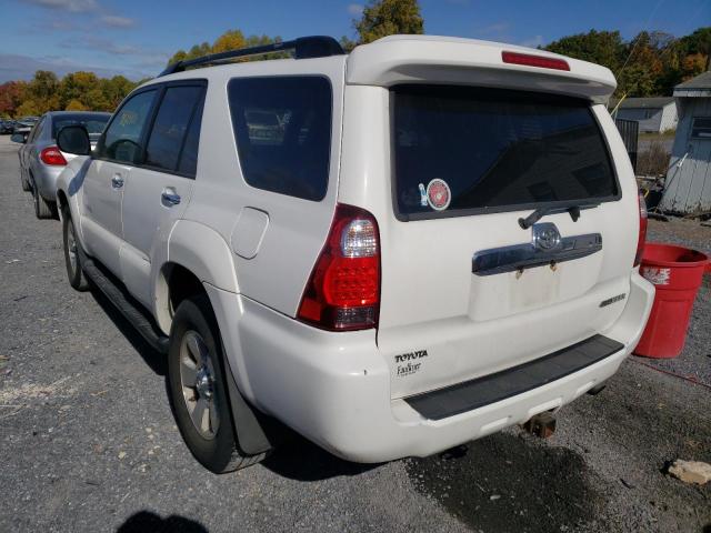 Photo 3 from auction – 2006 TOYOTA 4RUNNER SR with VIN JTEBU14R768069107