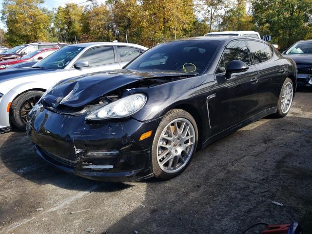 Photo 2 from auction – 2013 PORSCHE PANAMERA 2 with VIN WP0AA2A73DL015007