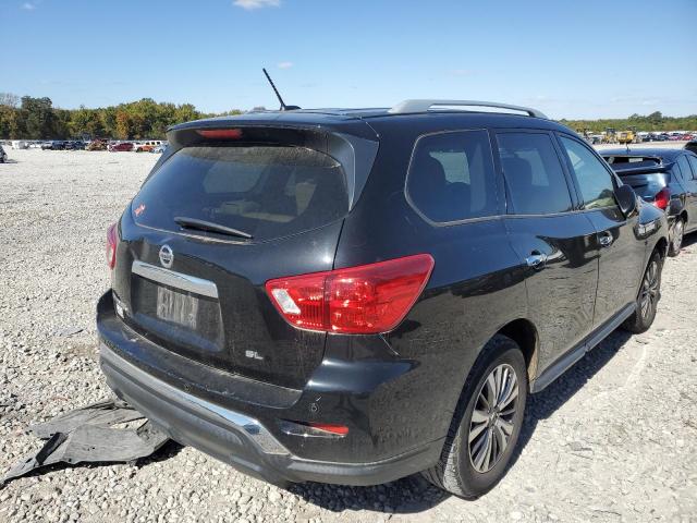 Photo 4 from auction – 2018 NISSAN PATHFINDER with VIN 5N1DR2MN3JC608955