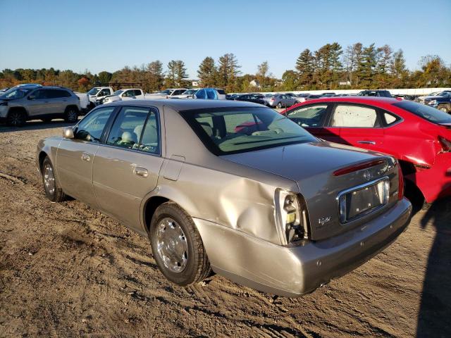 Photo 3 from auction – 2002 CADILLAC DEVILLE DH with VIN 1G6KE54Y22U255335