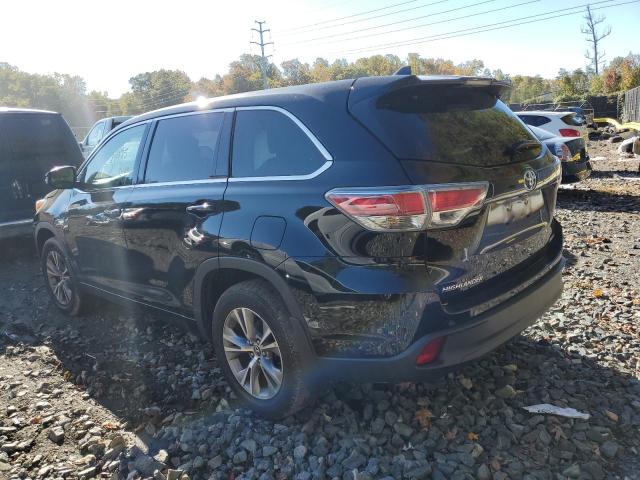 Photo 3 from auction – 2016 TOYOTA HIGHLANDER with VIN 5TDBKRFH8GS324681