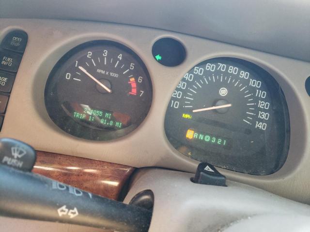 Photo 8 from auction – 2003 BUICK LESABRE LI with VIN 1G4HR54K73U202781