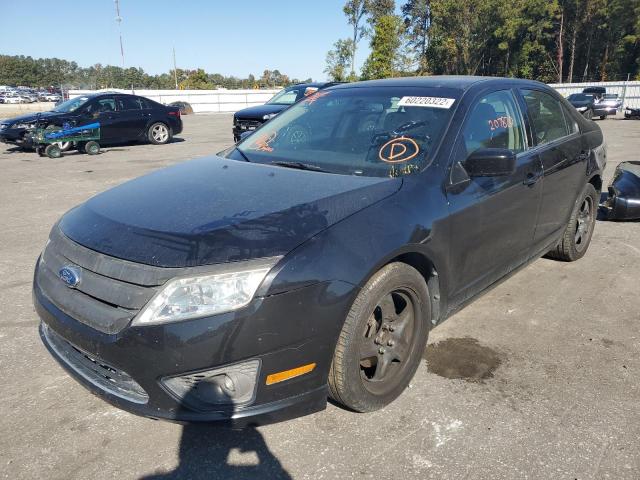 Photo 2 from auction – 2011 FORD FUSION SE with VIN 3FAHP0HA9BR188134