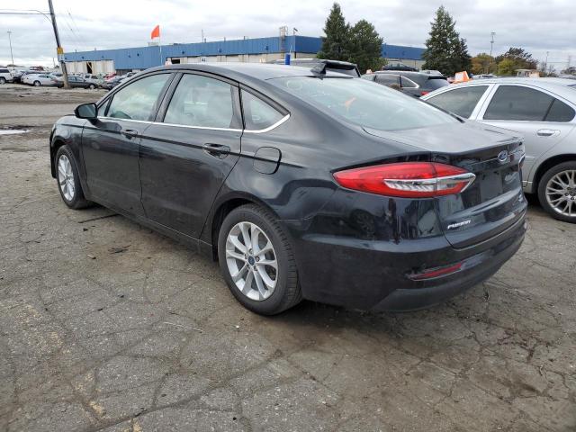 Photo 3 from auction – 2020 FORD FUSION SE with VIN 3FA6P0HD4LR250123