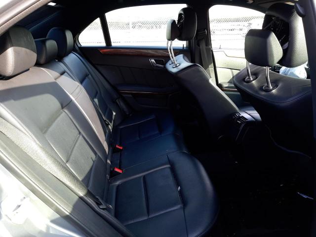 Photo 6 from auction – 2011 MERCEDES-BENZ E 350 4MAT with VIN WDDHF8HB0BA499424