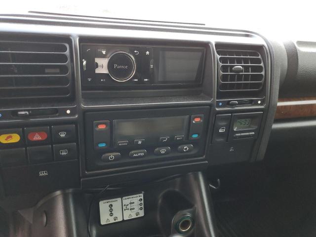 Photo 9 from auction – 2004 LAND ROVER DISCOVERY with VIN SALTY19494A865401