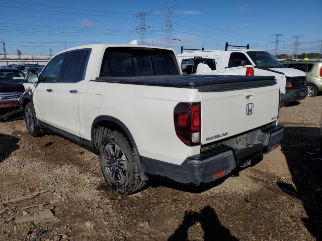 Photo 3 from auction – 2019 HONDA RIDGELINE with VIN 5FPYK3F77KB033530