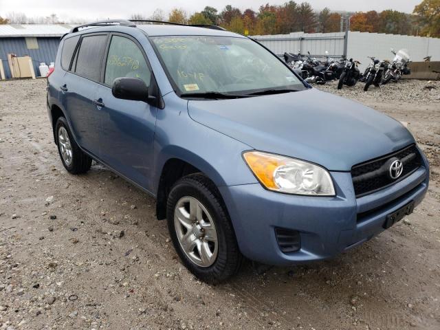 TOYOTA RAV4 2011 with VIN 2T3BF4DV4BW142600 - Photo from auction