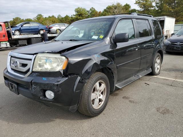 Photo 2 from auction – 2011 HONDA PILOT EX with VIN 5FNYF4H40BB028935