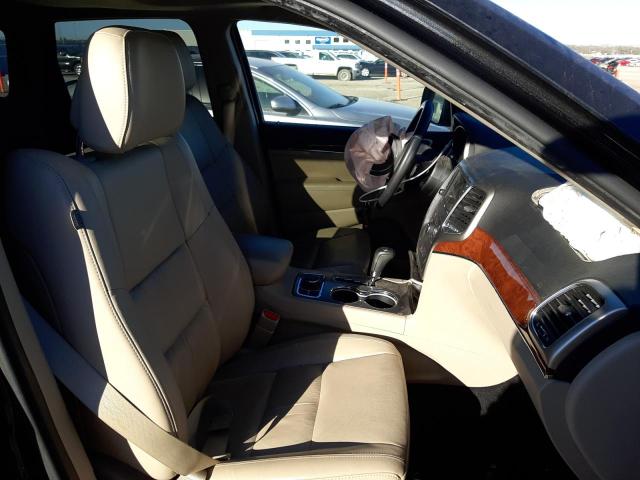 Photo 5 from auction – 2013 JEEP GRAND CHER with VIN 1C4RJFBGXDC649746