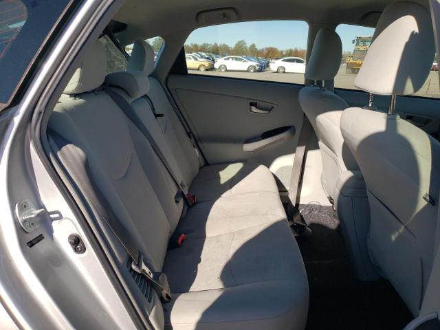 Photo 6 from auction – 2012 TOYOTA PRIUS with VIN JTDKN3DU5C1554173