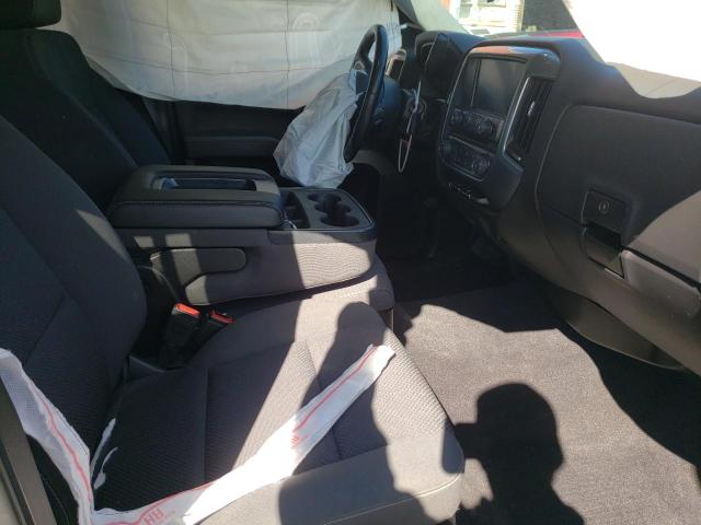Photo 5 from auction – 2019 CHEVROLET SILVERADO with VIN 2GCVKPECXK1106233